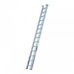 YOUNGMAN TRADE T200 2 PART PUSH UP LADDER 3.66M - 6.27M