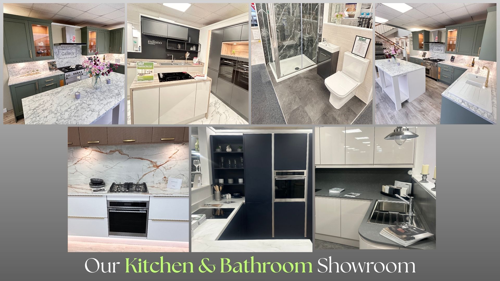 Kitchens