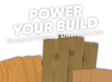 Timber You Can Build On