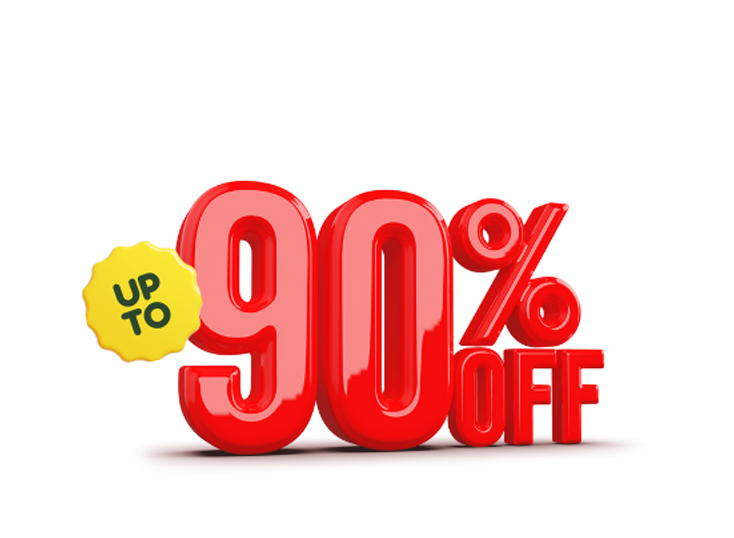 NEW YEAR Clearance Sales!