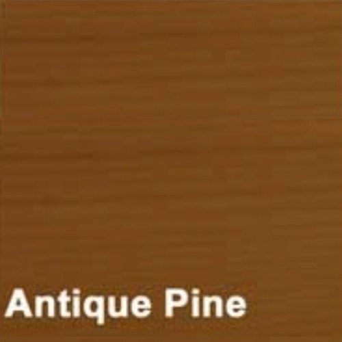 RONSEAL QUICK DRYING WOODSTAIN 750ML SATIN ANTIQUE PINE