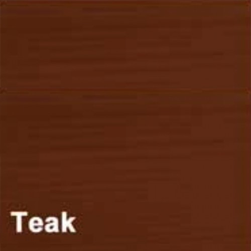 RONSEAL QUICK DRYING WOODSTAIN 750ML SATIN TEAK