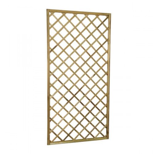 FOREST HIDCOTE LATTICE 1800X900MM           RFL09PK40