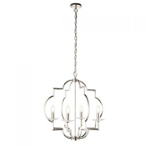 GARLAND 4 LIGHT PENDANT