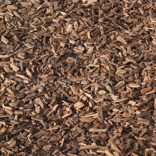 DECORATIVE WOODLANDS BARK 50LTR ** SINGLE **  COLLECTED