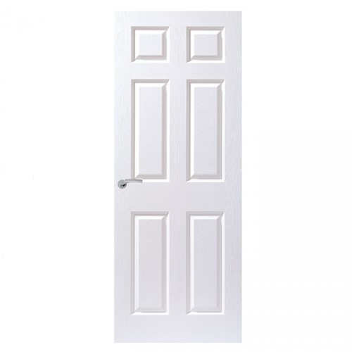 6 Panel Doors