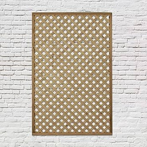 FOREST ROSEMORE LATTICE FRLATT63PK36          1800X900
