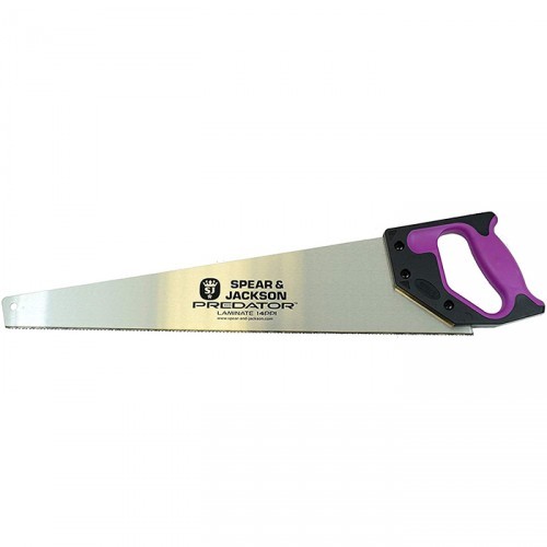 PREDMER PREDATOR LAMINATE SAW PURPLE