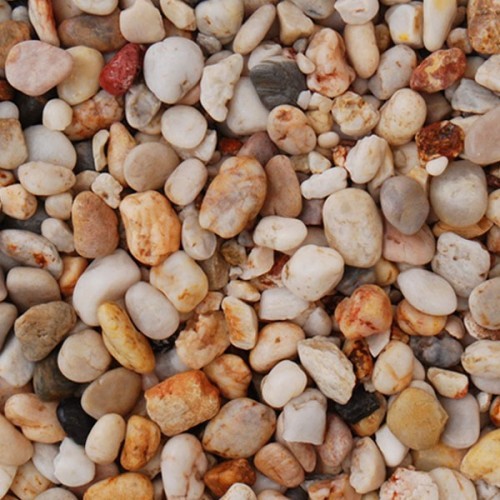 LRS APRICOT 20MM GRAVEL BULK BAG