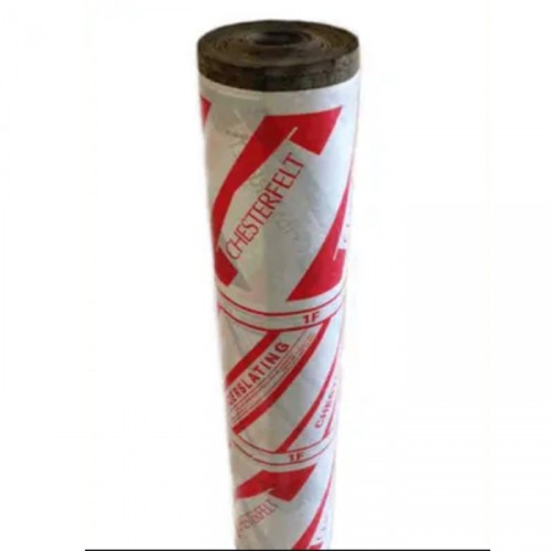 CHESTERSHIELD 1F UNDERLAY RED P140 SAND (TILE/SLATE) 15X1MTR