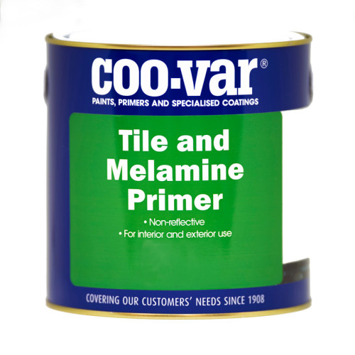 COO-VAR TILE AND MELAMINE PRIMER 500ML