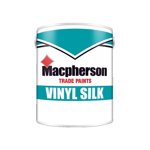 MACPHERSON VINYL SILK EMULSION MAGNOLIA 5L