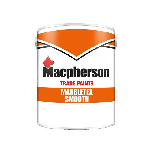 MARBLETEX MASONRY PAINT WHITE 5L