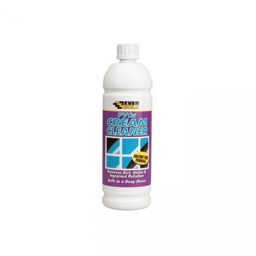 EVERBUILD PVCU CREAM CLEANER 1L