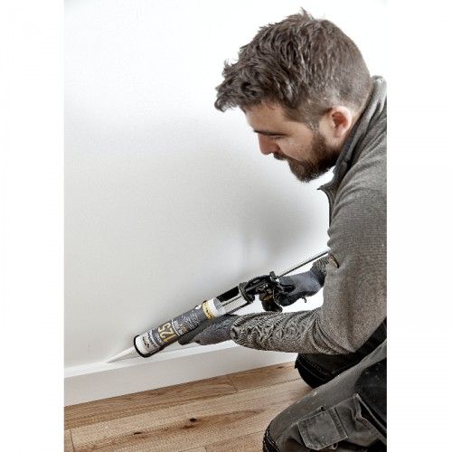 EVERBUILD EVERFLEX ONE HOUR CAULK MAGNOLIA