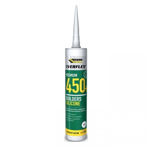 EVERFLEX 450 BUILDERS SILICONE GREY