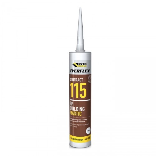 EVERFLEX 115 GENERAL PURPOSE BUILDING MASTIC GREY