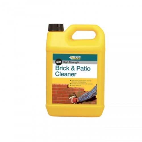 BRICK AND PATIO CLEANER 5L