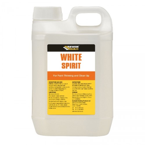 WHITE SPIRIT 750ML