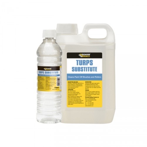 EVERBUILD TURPS SUBSTITUTE 750ML