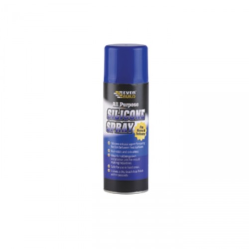 EVERBUILD SILICONE SPRAY