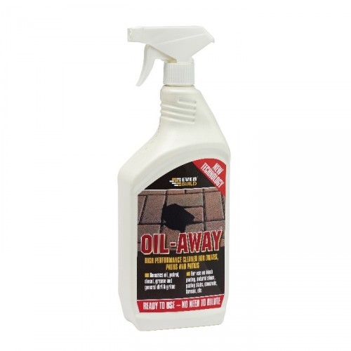 EVERBUILD OIL-AWAY HIGH PERFORMANCE CLEANER