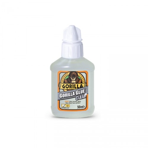 GORILLA GLUE CLEAR 50ML