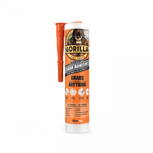 GORILLA HEAVY DUTY GRAB ADHESIVE 290ML