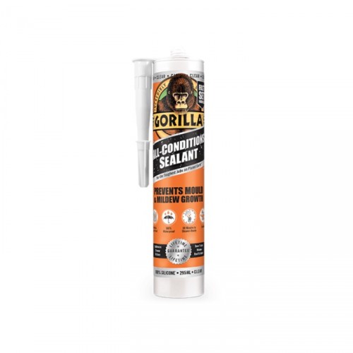 GORILLA ALL CONDITIONS SEALANT CLEAR