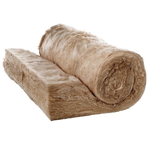 KNAUF LOFT ROLL INSULATION COMBI CUT 44 13.89M2 100MM