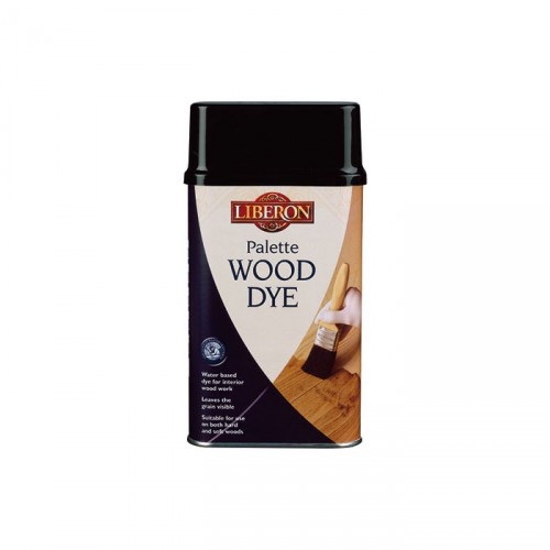 LIBERON PALETTE WOOD DYE ANTIQUE PINE 250ML