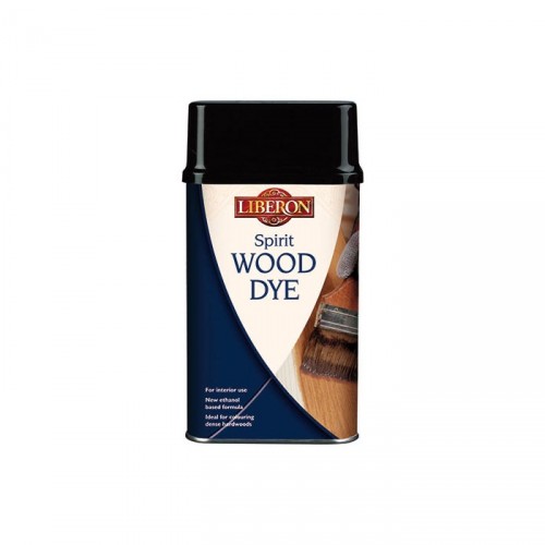 LIBERON SPIRIT WOOD DYE ANTIQUE PINE 250ML