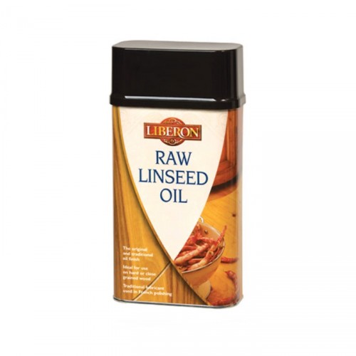 LIBERON RAW LINSEED OIL 250ML