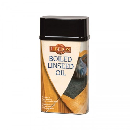 LIBERON BOILED LINSEED OIL 250ML