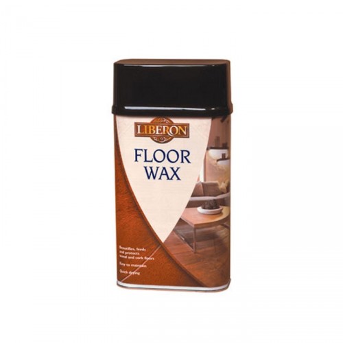 LIBERON FLOOR WAX 1L