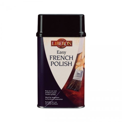 LIBERON EASY FRENCH POLISH CLEAR 250ML