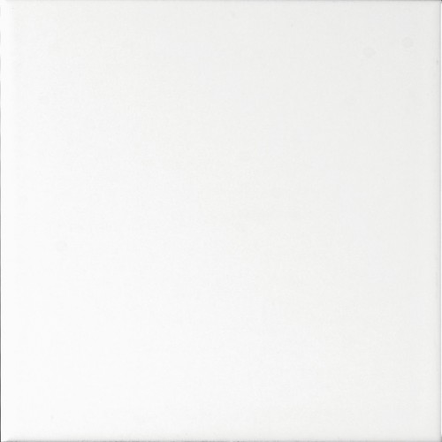 PROJECT GLOSS WHITE WALL TILE 150X150MM