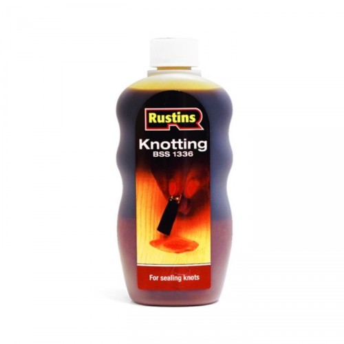 RUSTINS KNOTTING 125ML