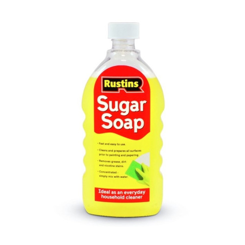 RUSTINS SUGAR SOAP 500ML