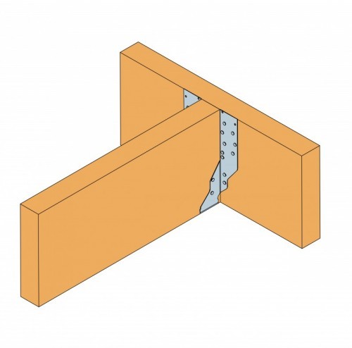 JOIST HANGER MASONRY TO TIMBER 100X50MM