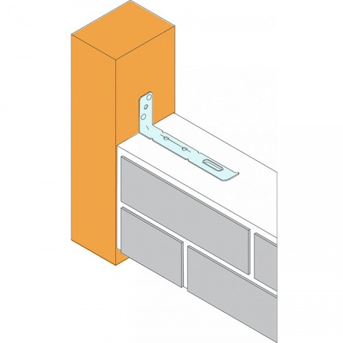 FRAME TIE 50X100MM  