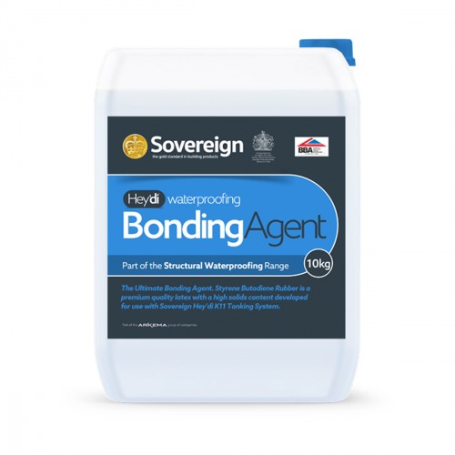 SOVEREIGN HEY'DI BONDING AGENT 10K            30615196