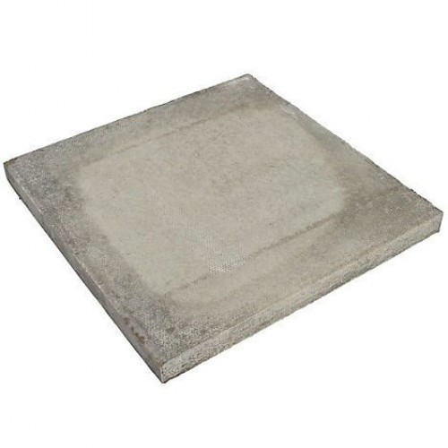 BSS GREY PAVING 600X600X50MM