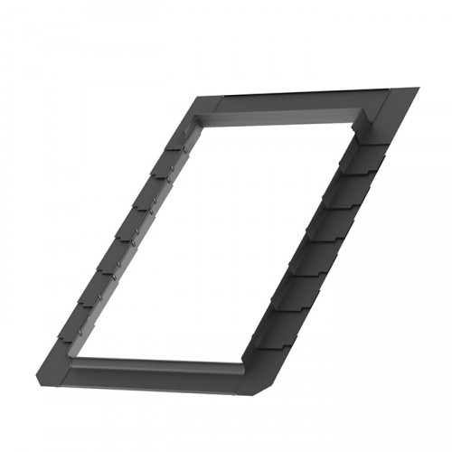 VELUX EDL MK04 1000 SINGLE SLATE FLASHING 78X98