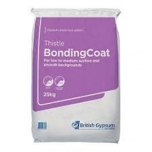 BRITISH GYPSOM THISTLE BONDING 25KG  