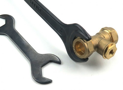 MONUMENT COMPRESSION FITTING MON2042 SPANNER