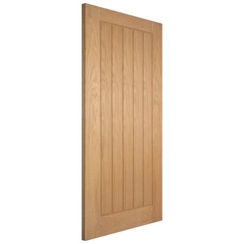 BELIZE OAK DOOR 6'8" X 2'8"