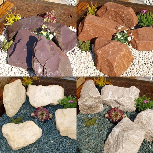 DECO-PAK CLASSIC COMINATION ROCKERY