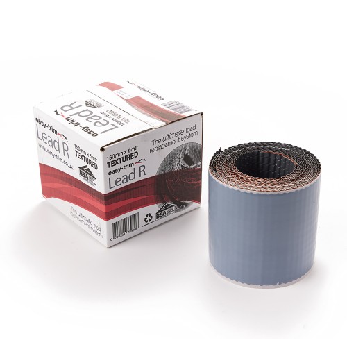 EASY-TRIM EASY LEAD R 150MM X 5M ROLL       TEXTURED