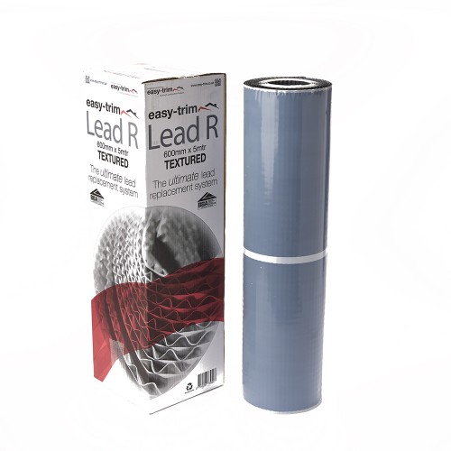 EASY-TRIM EASY LEAD R 600MM X 5M ROLL       TEXTURED